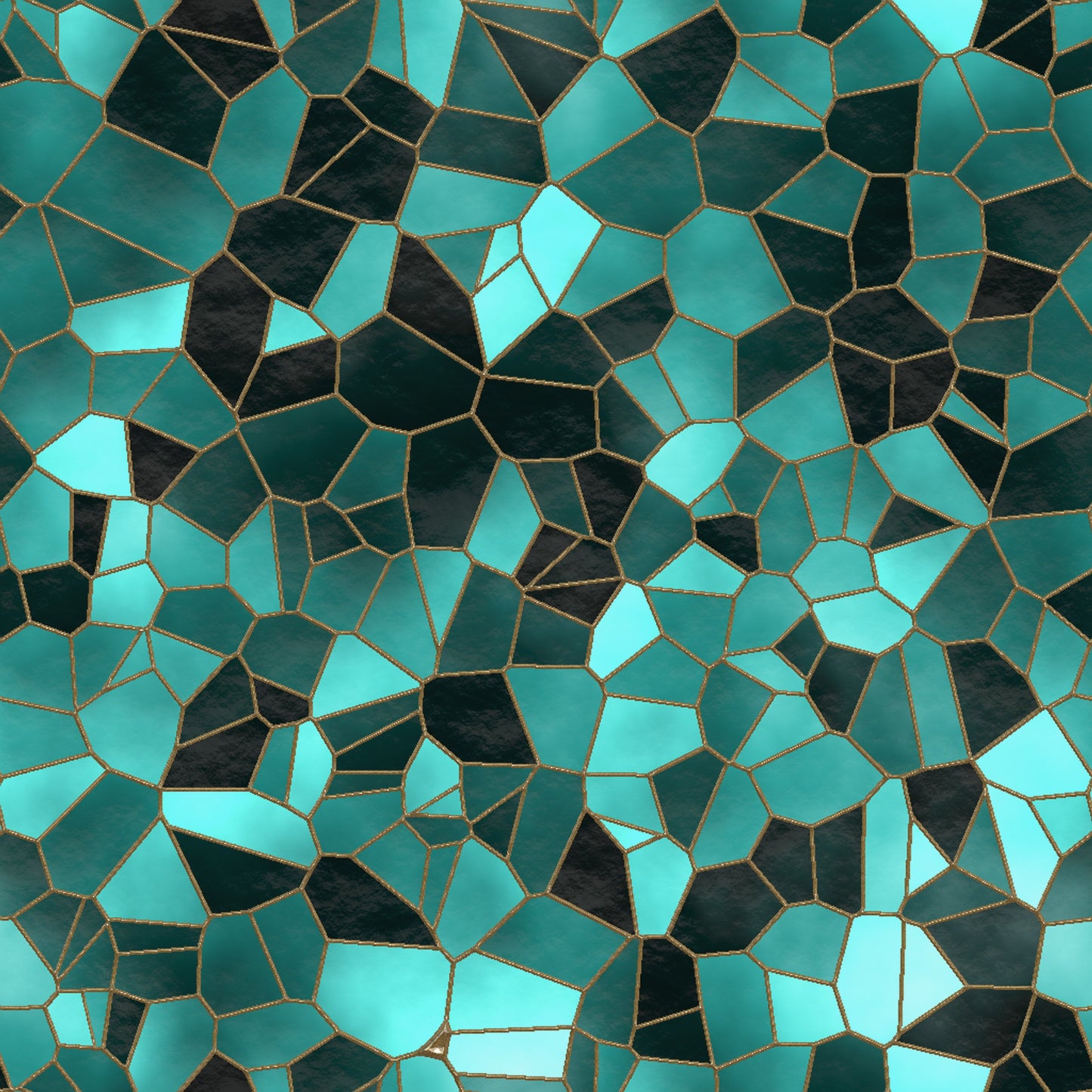 Stained Glass - Floor & Wall Vinyl