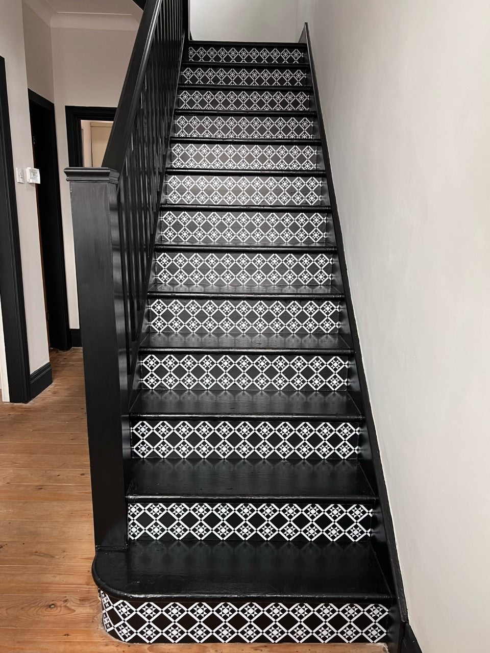 Aztec - Floor & Wall Vinyl