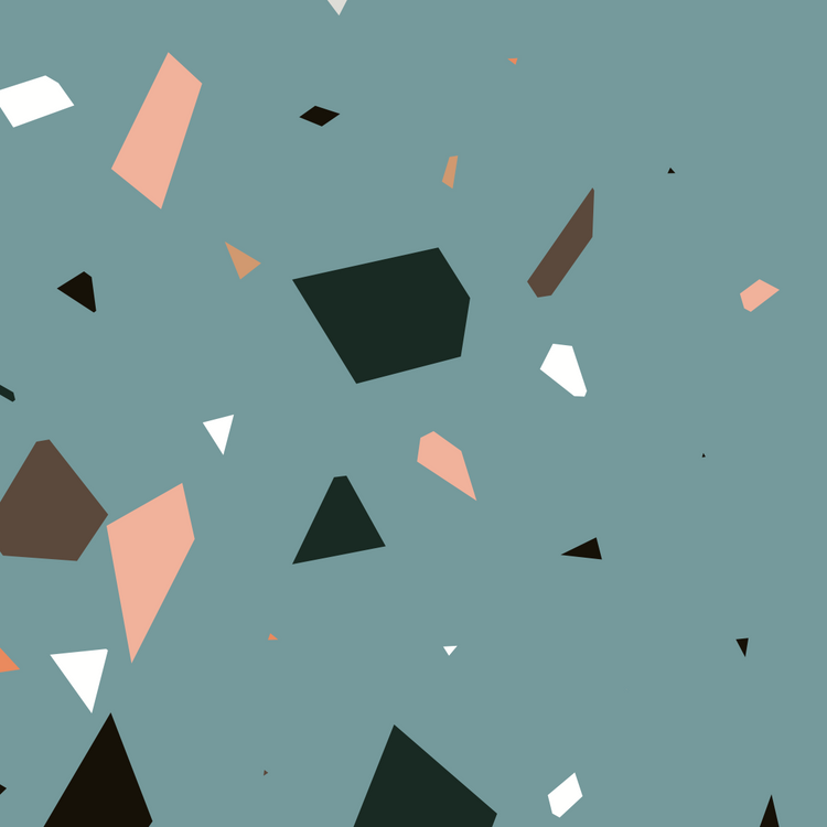 Terrazzo - Standard Vinyl