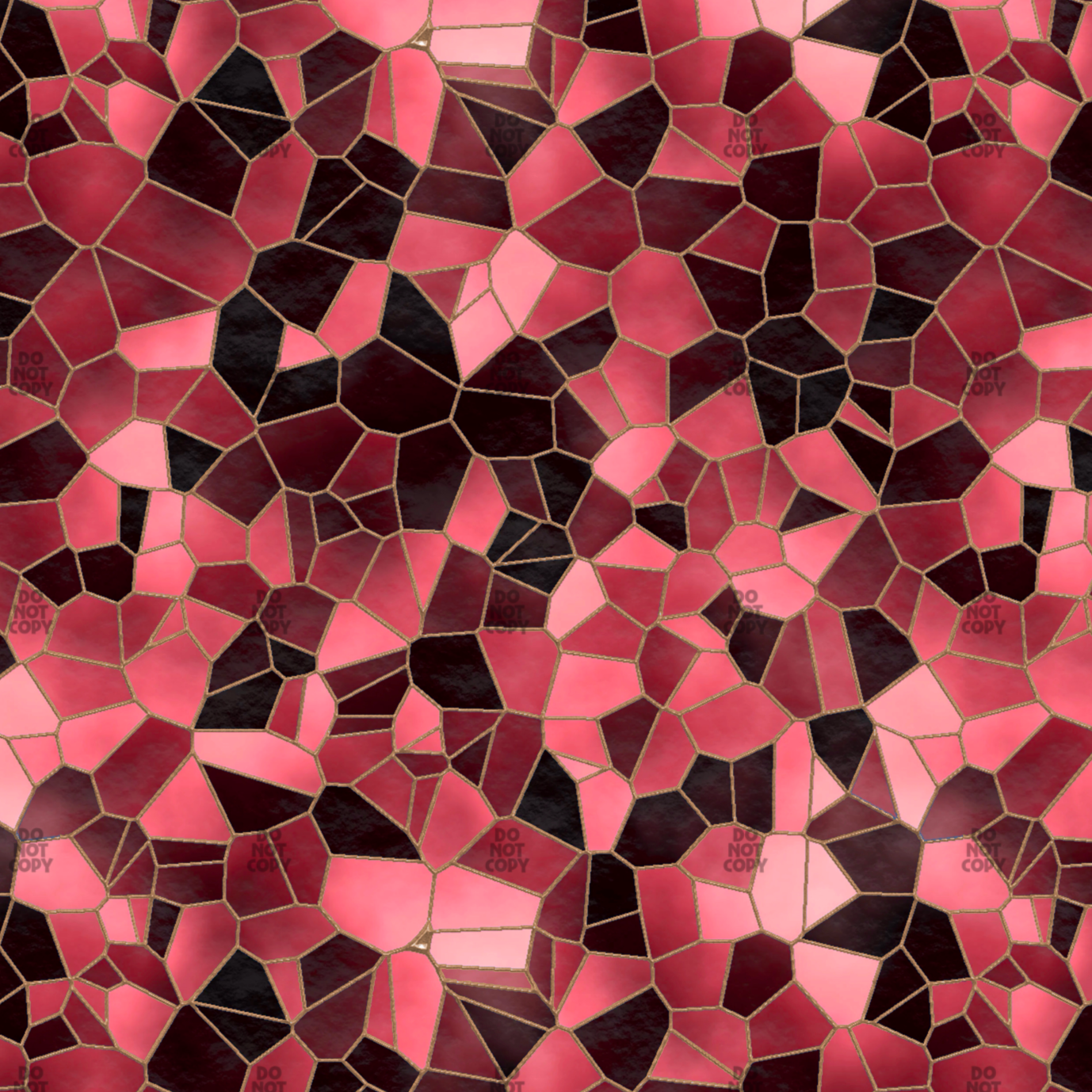 Stained Glass - Standard Vinyl