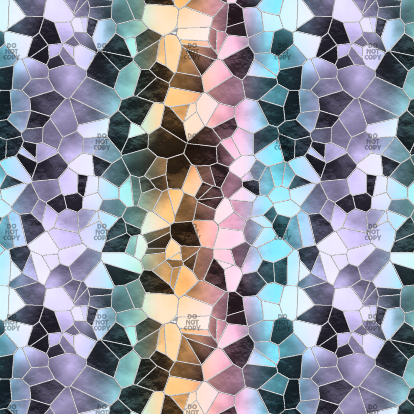 Stained Glass - Standard Vinyl