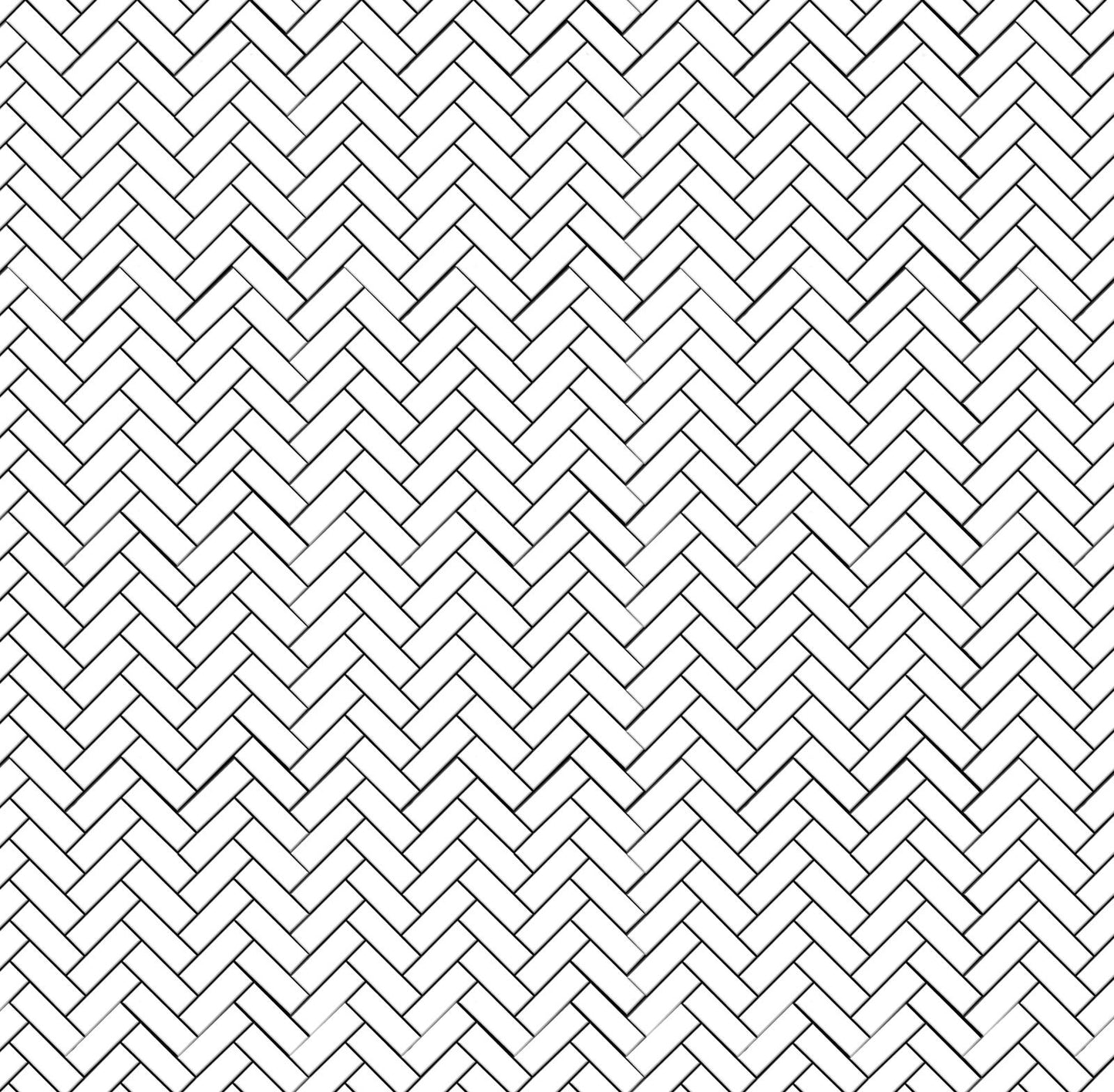 Herringbone - Standard Vinyl