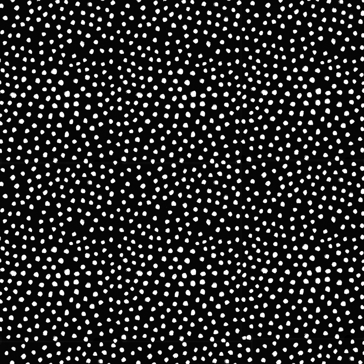 Polka Dot - Window Vinyl