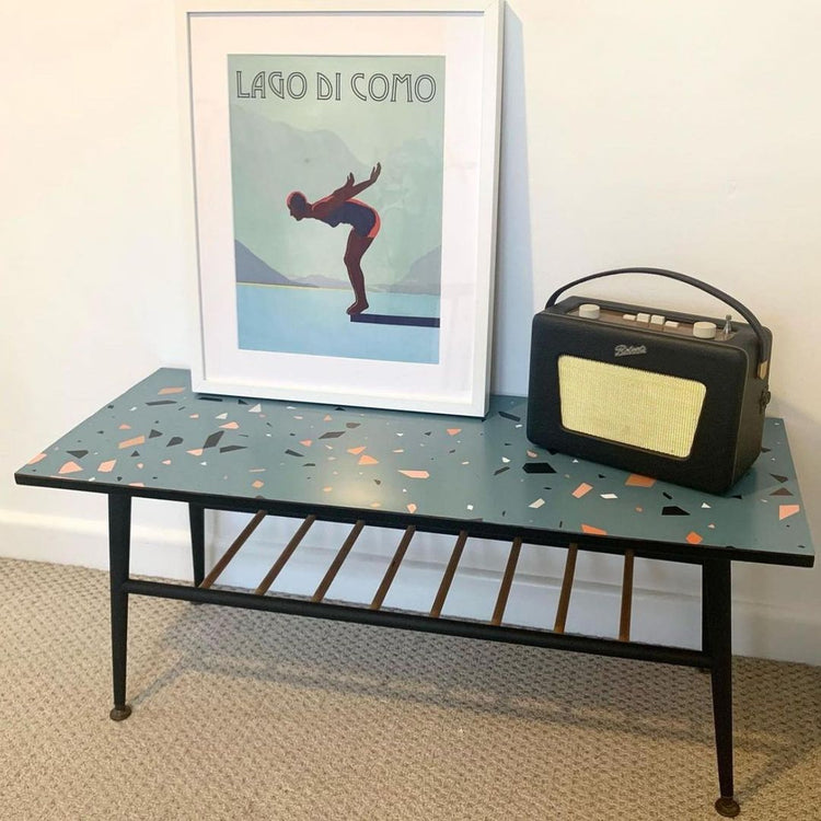 Terrazzo - Standard Vinyl