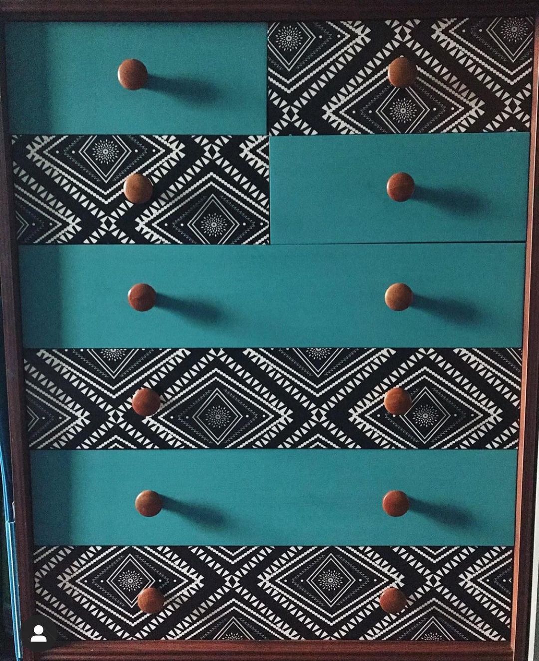 Tribal - Floor & Wall Vinyl