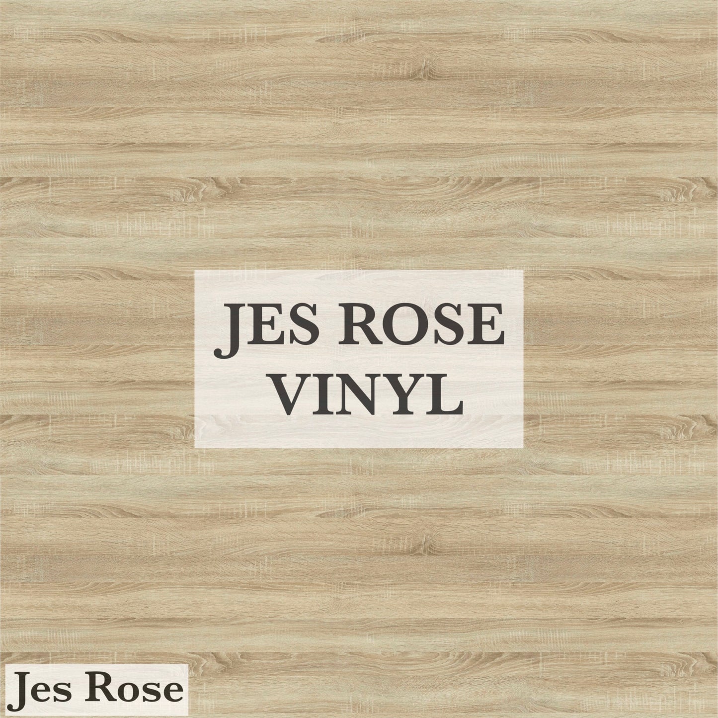 Wood Planks - Standard Vinyl