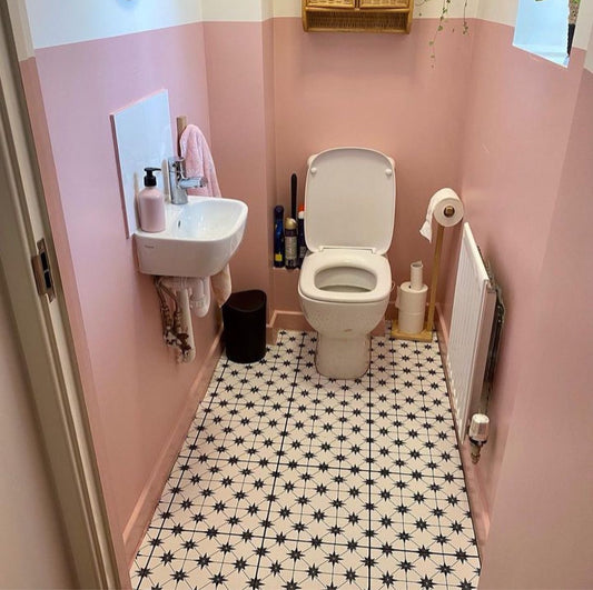 Astral Diamond Premium Peel & Stick Tiles