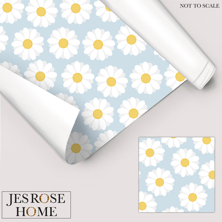 Daisy - Window Vinyl