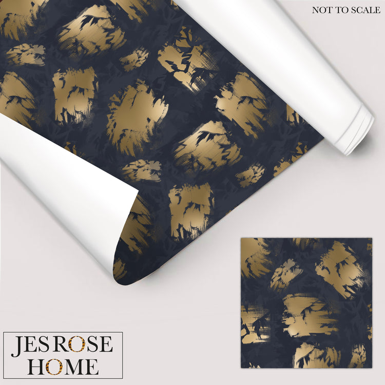 Gold Leaf - Floor & Wall Vinyl