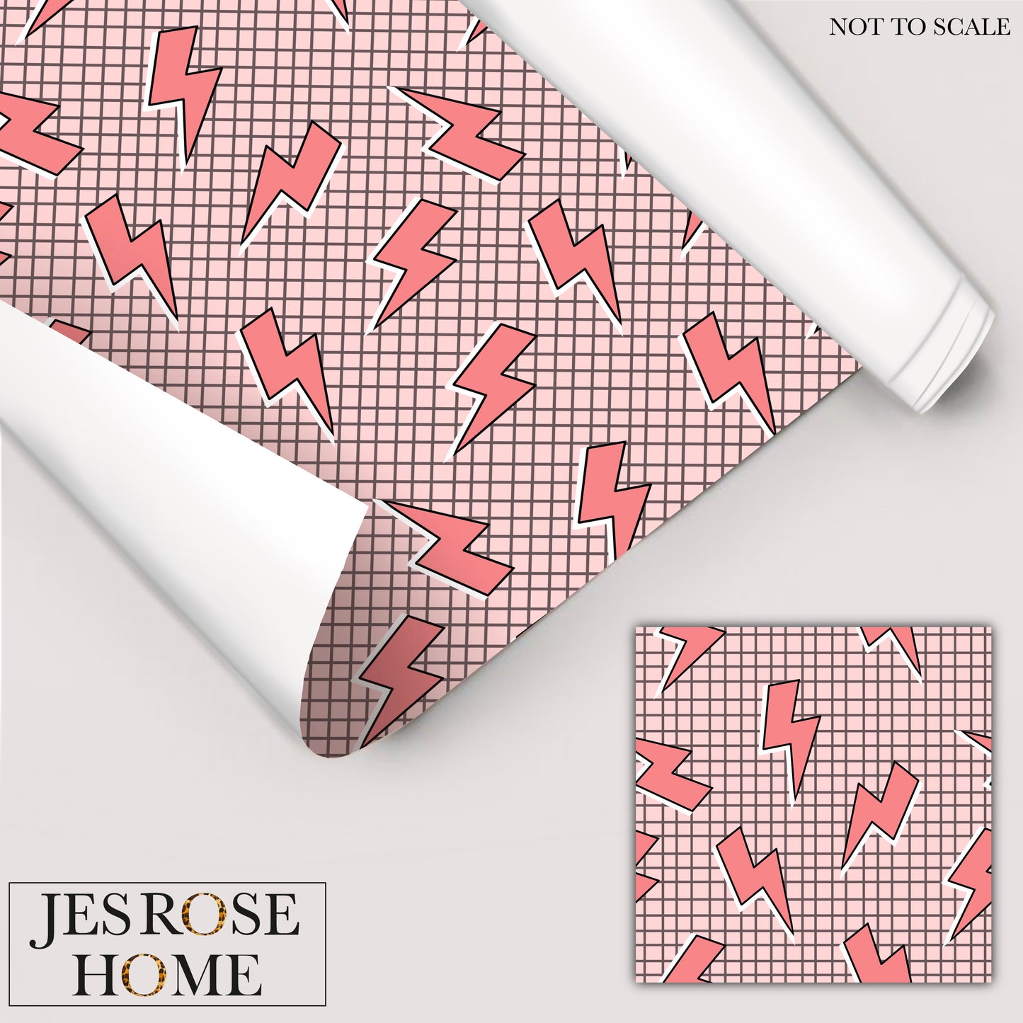 Bolts - Floor & Wall Vinyl