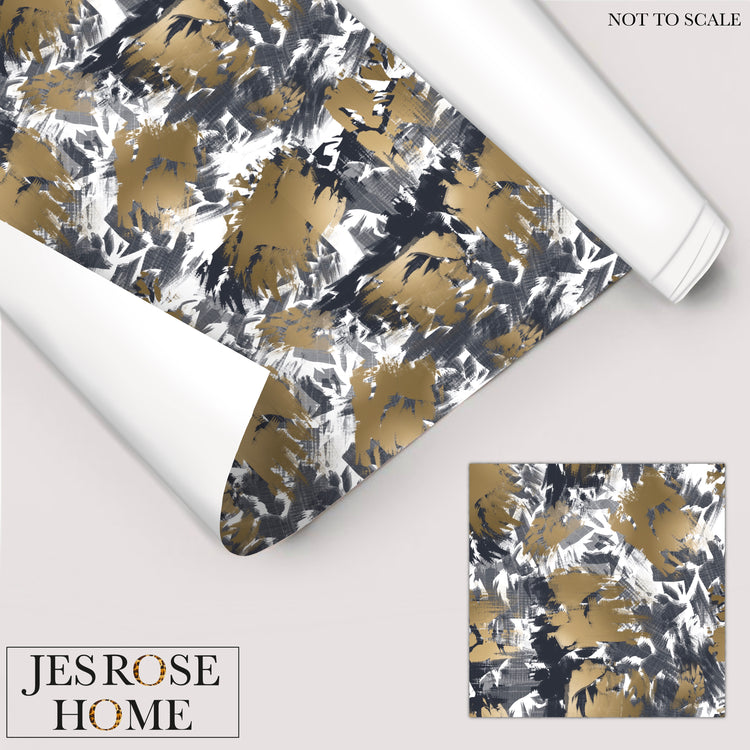 Gold Leaf - Floor & Wall Vinyl