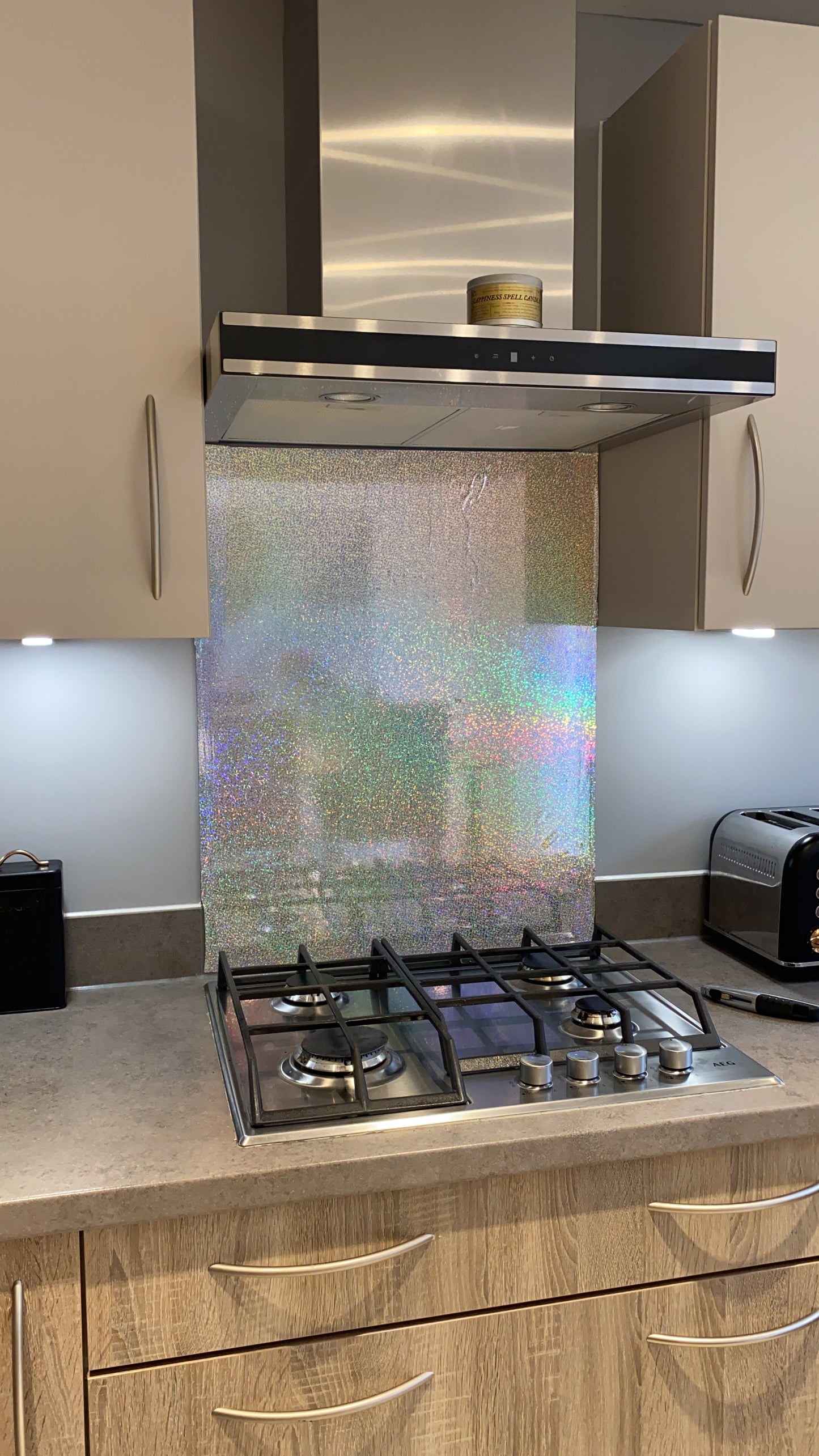 Glitter - Standard Vinyl