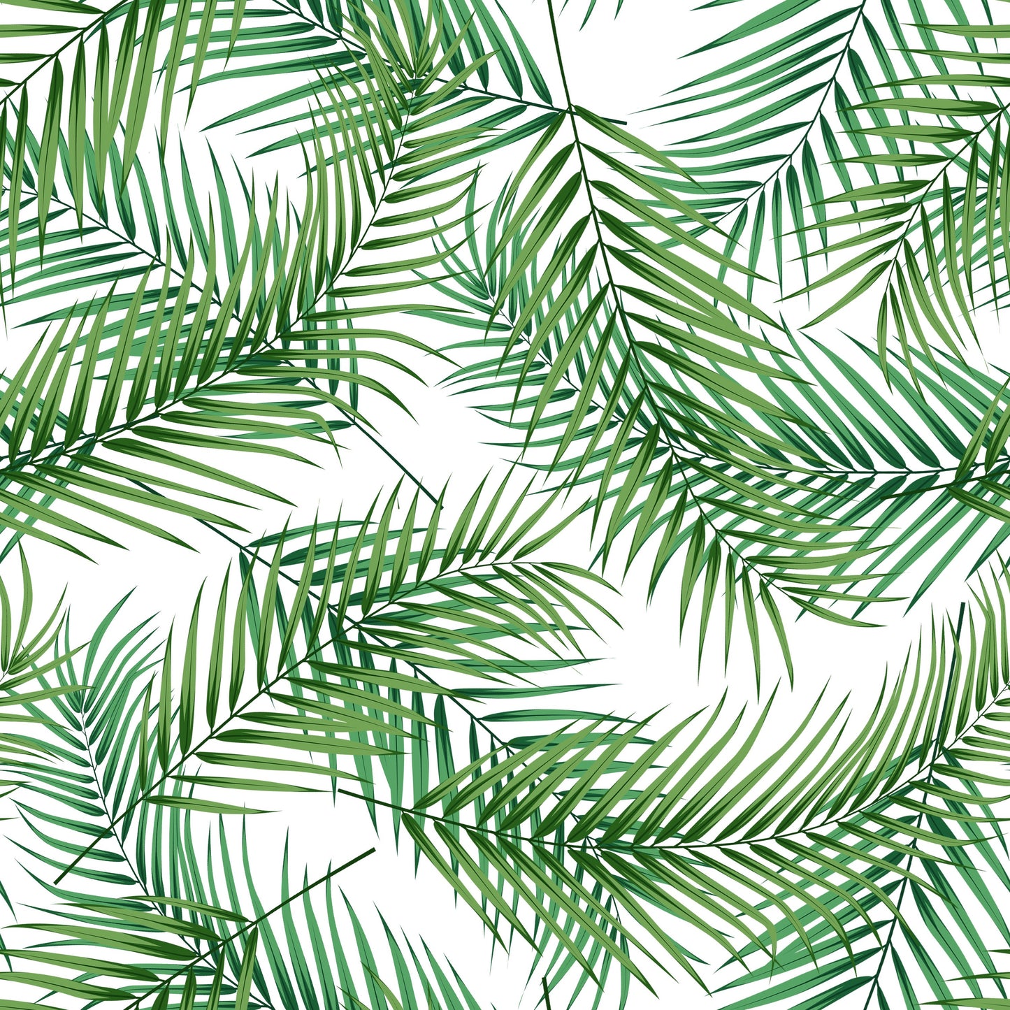 Palm Leaves - Floor & Wall Vinyl