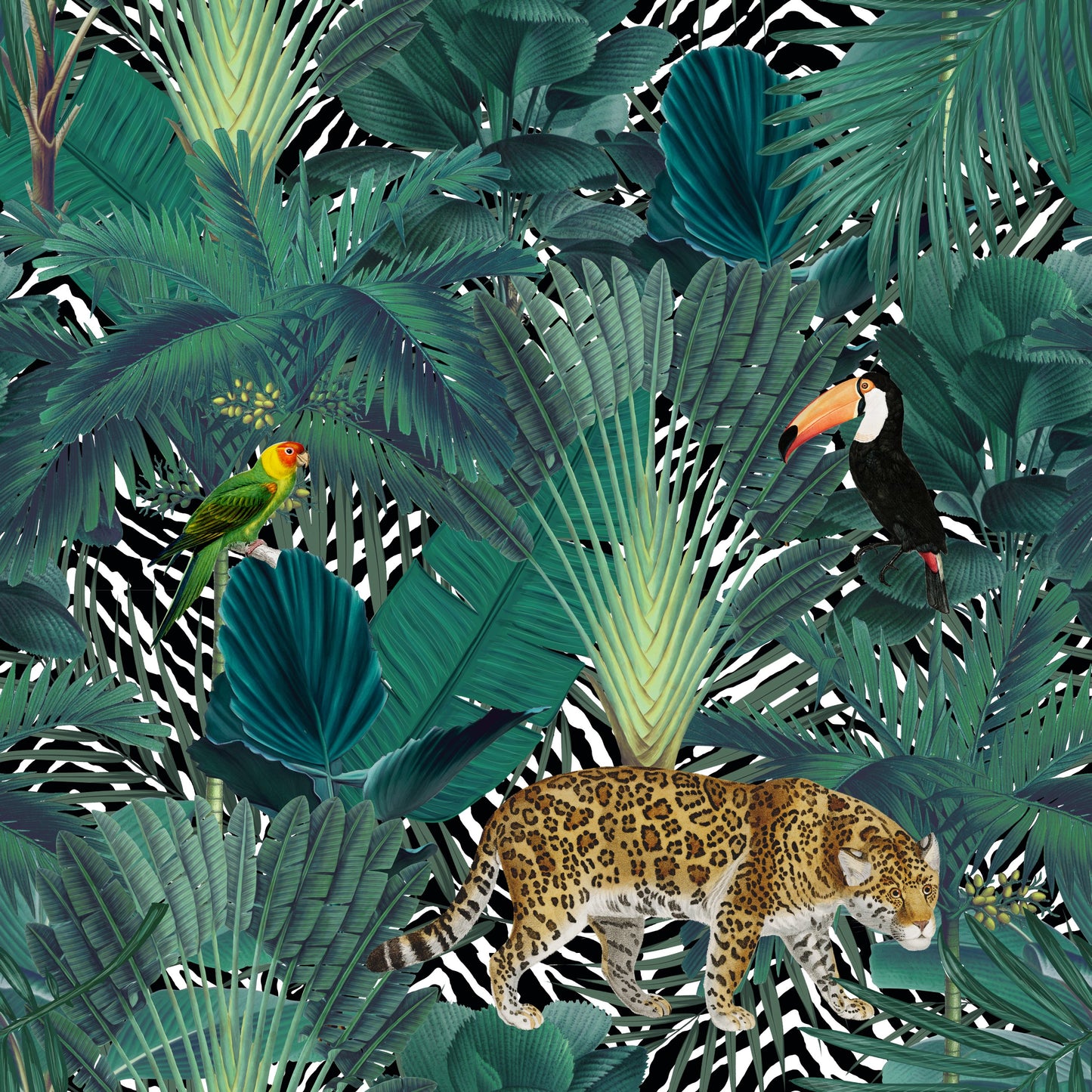 Jungle - Standard Vinyl