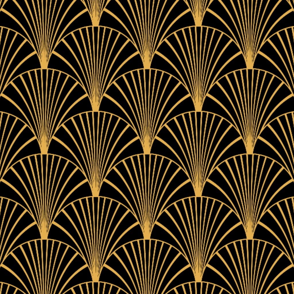 Art Deco Sample
