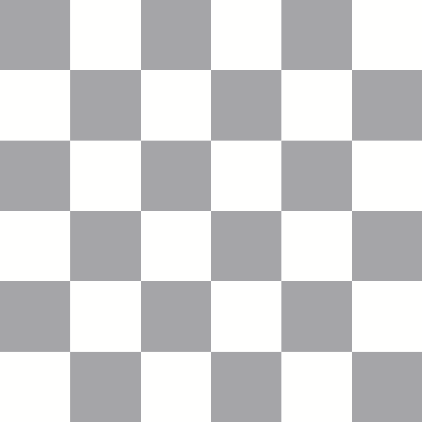 Checkered Design Grey Large Adhesive Floor Wall Window Vinyl Jes Rose