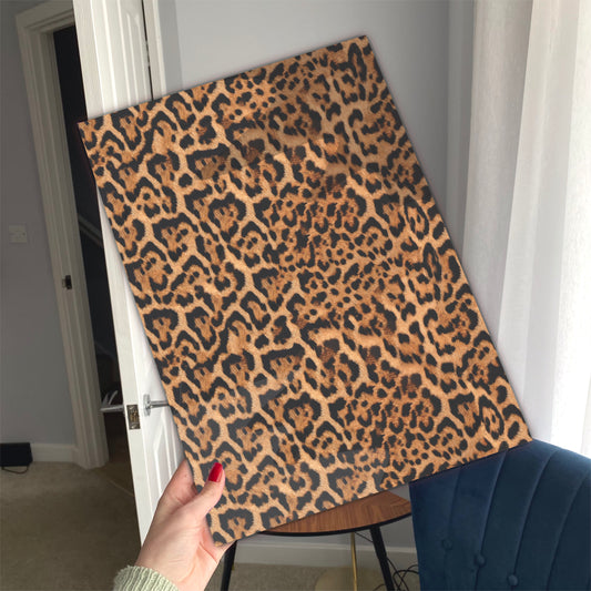 Vinyl Product Display Backdrop