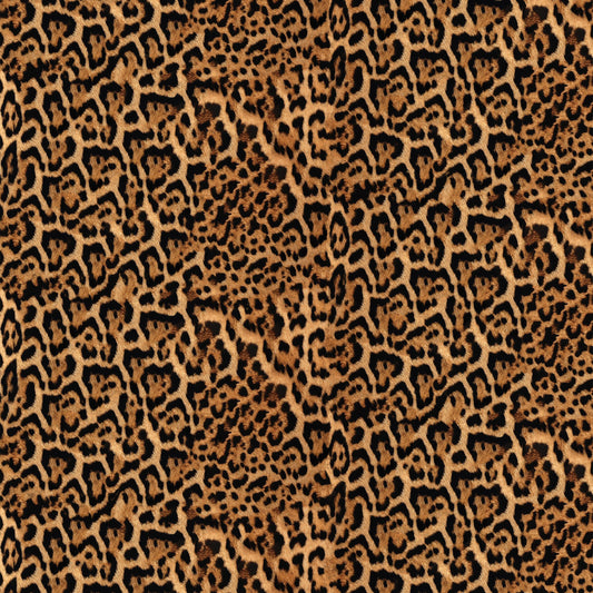 Leopard Print Vinyl Laptop/Tablet Skin