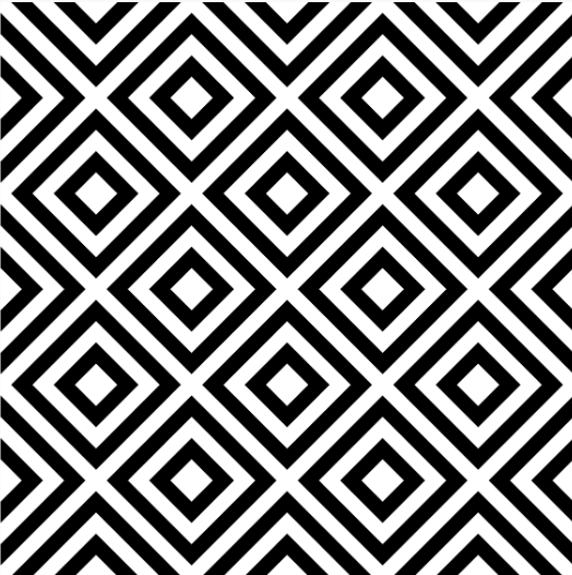 Geometric Squares Vinyl Laptop/Tablet Skin