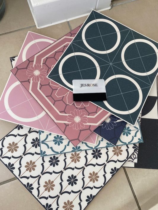 Top Up Individual Peel & Stick Tiles