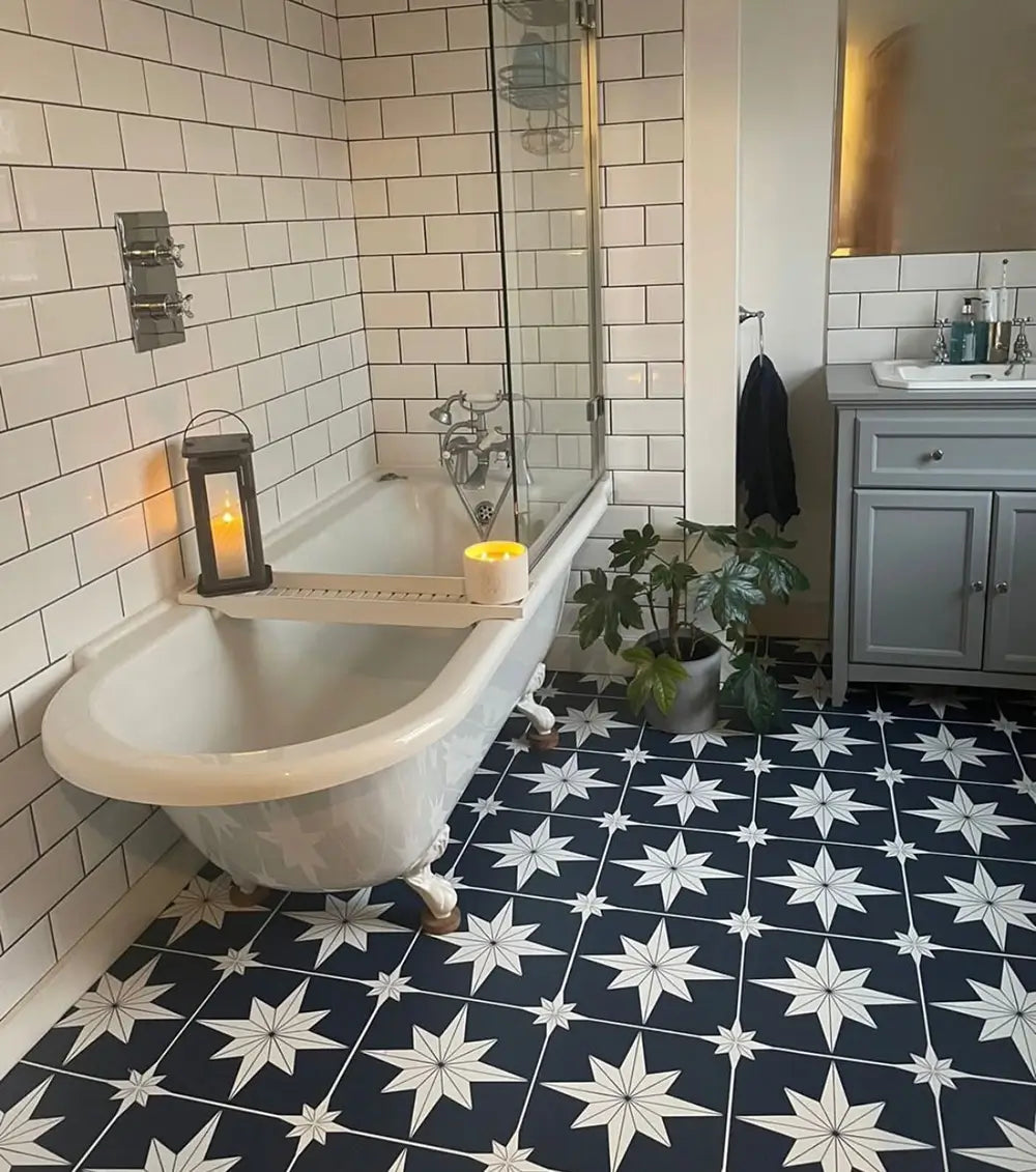 Peel & Stick Tiles