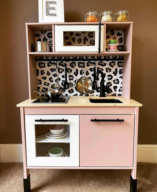 Leopard - Floor & Wall Vinyl