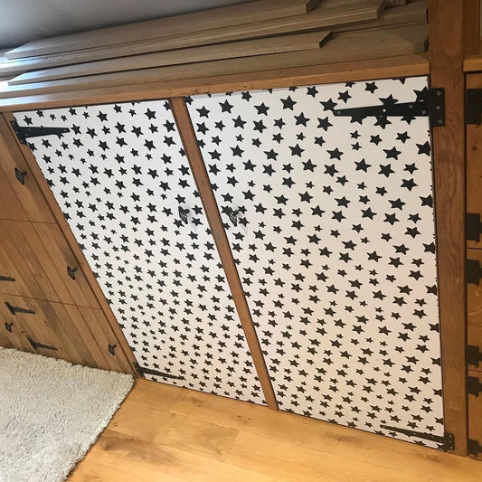Stars - Floor & Wall Vinyl