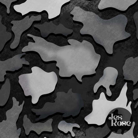 Camo - Standard Vinyl
