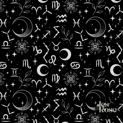 Celestial Star Sign - Standard Vinyl