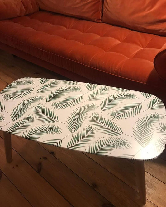 Palm Leaves - Window Vinyl