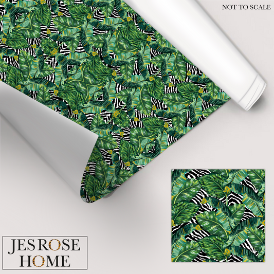 Banana Leaf- Floor & Wall Vinyl