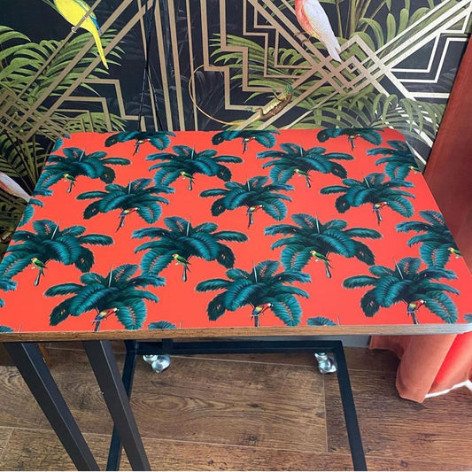Parrots - Floor & Wall Vinyl