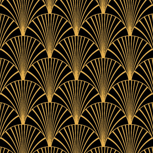 Art Deco  - Window Vinyl