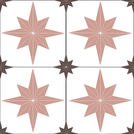 Astral Pink Shower Panel
