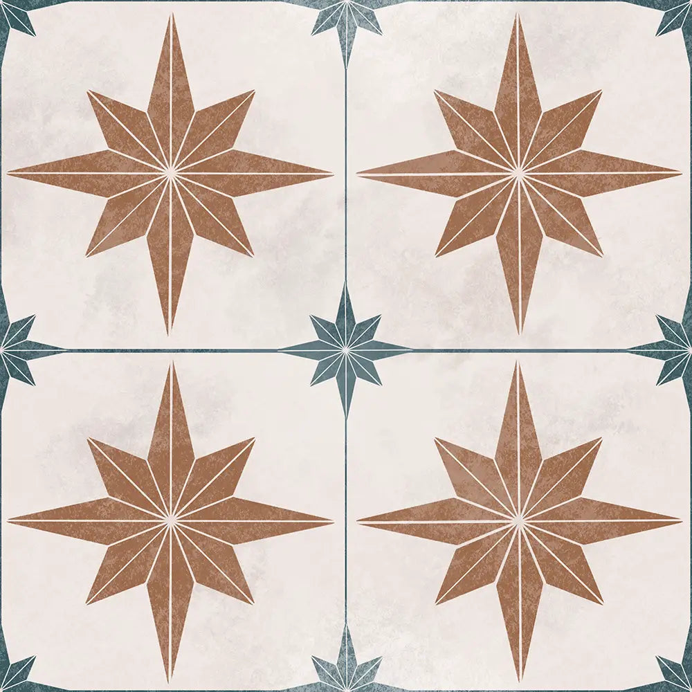 Astral Rustic Retro Shower Panel