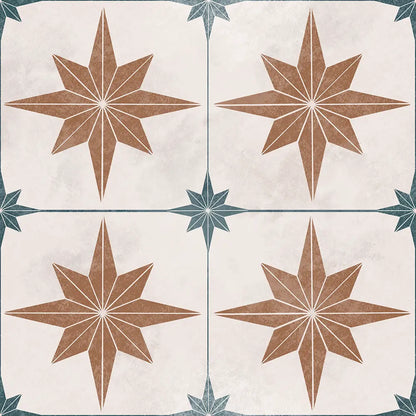 Astral Rustic Retro Shower Panel