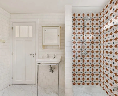Astral Rustic Retro Shower Panel