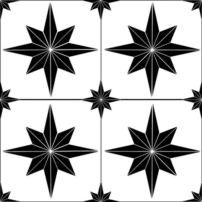 Astral Stars Shower Panel