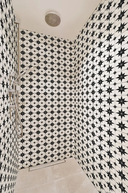 Astral Stars Shower Panel