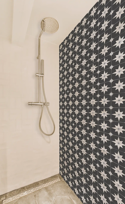 Astral Stars Shower Panel