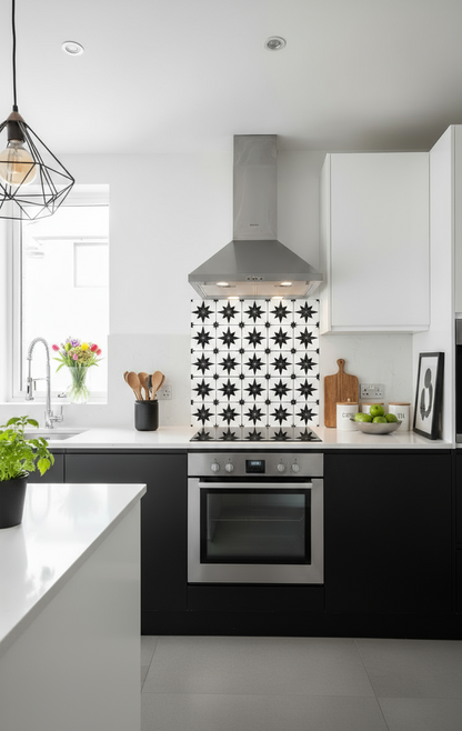 Astral Stars Shower Panel