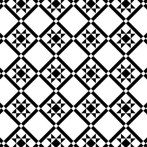 Aztec - Window Vinyl