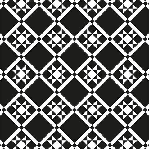 Aztec - Floor & Wall Vinyl