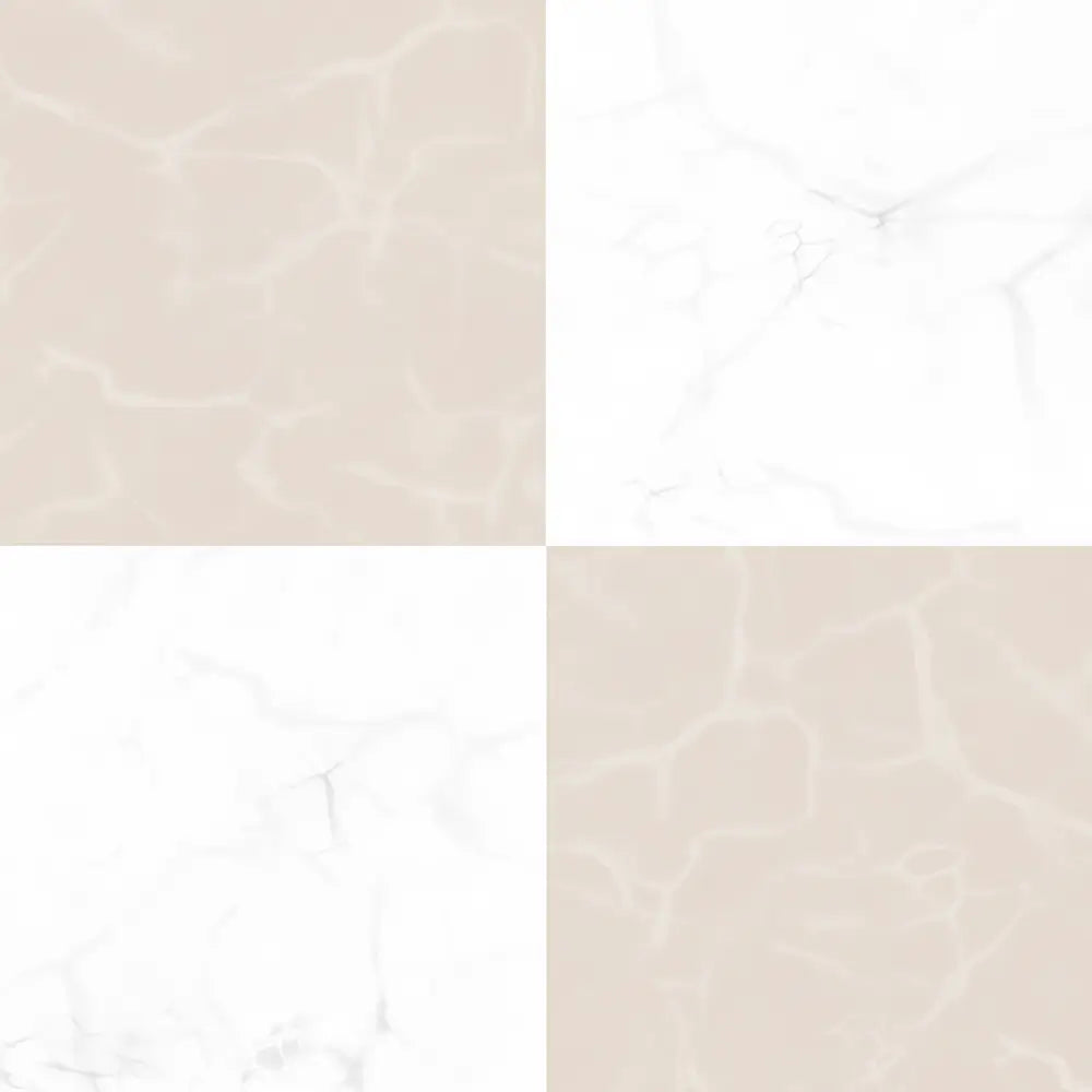 Beige Marble Check Shower Panel