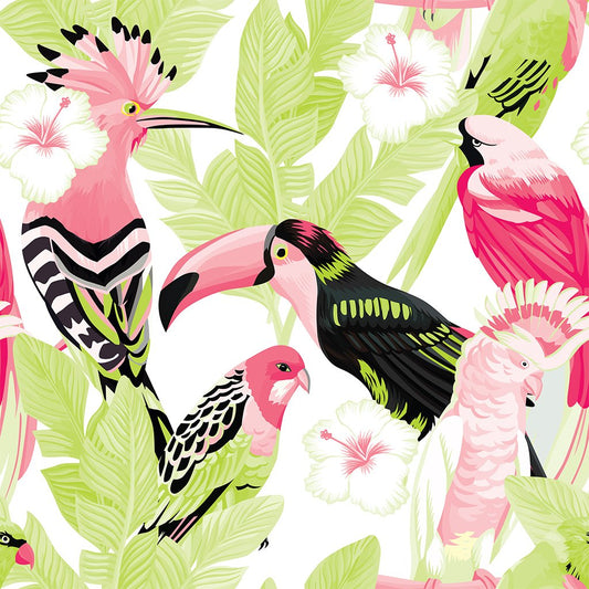 Birds - Window Vinyl