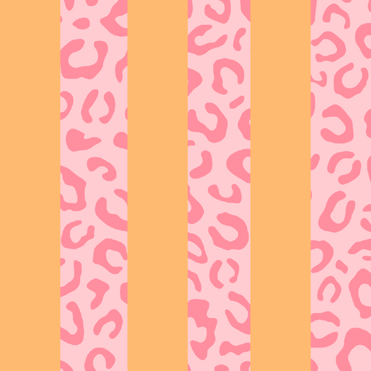 Bold Stripes- Window Vinyl