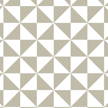 Triangle Tiles - Floor & Wall Vinyl