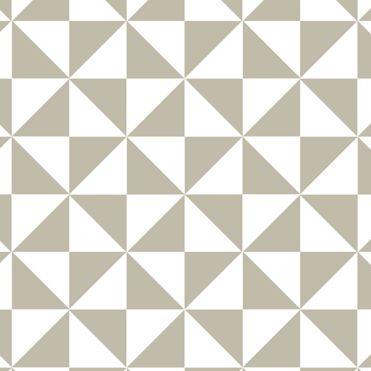 Triangle Tiles - Floor & Wall Vinyl