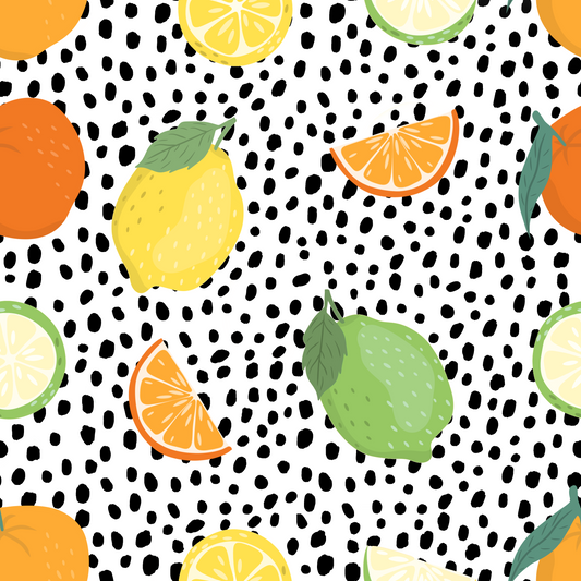 Fruits - Floor & Wall Vinyl