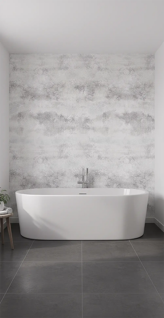 Concrete Shower Panel